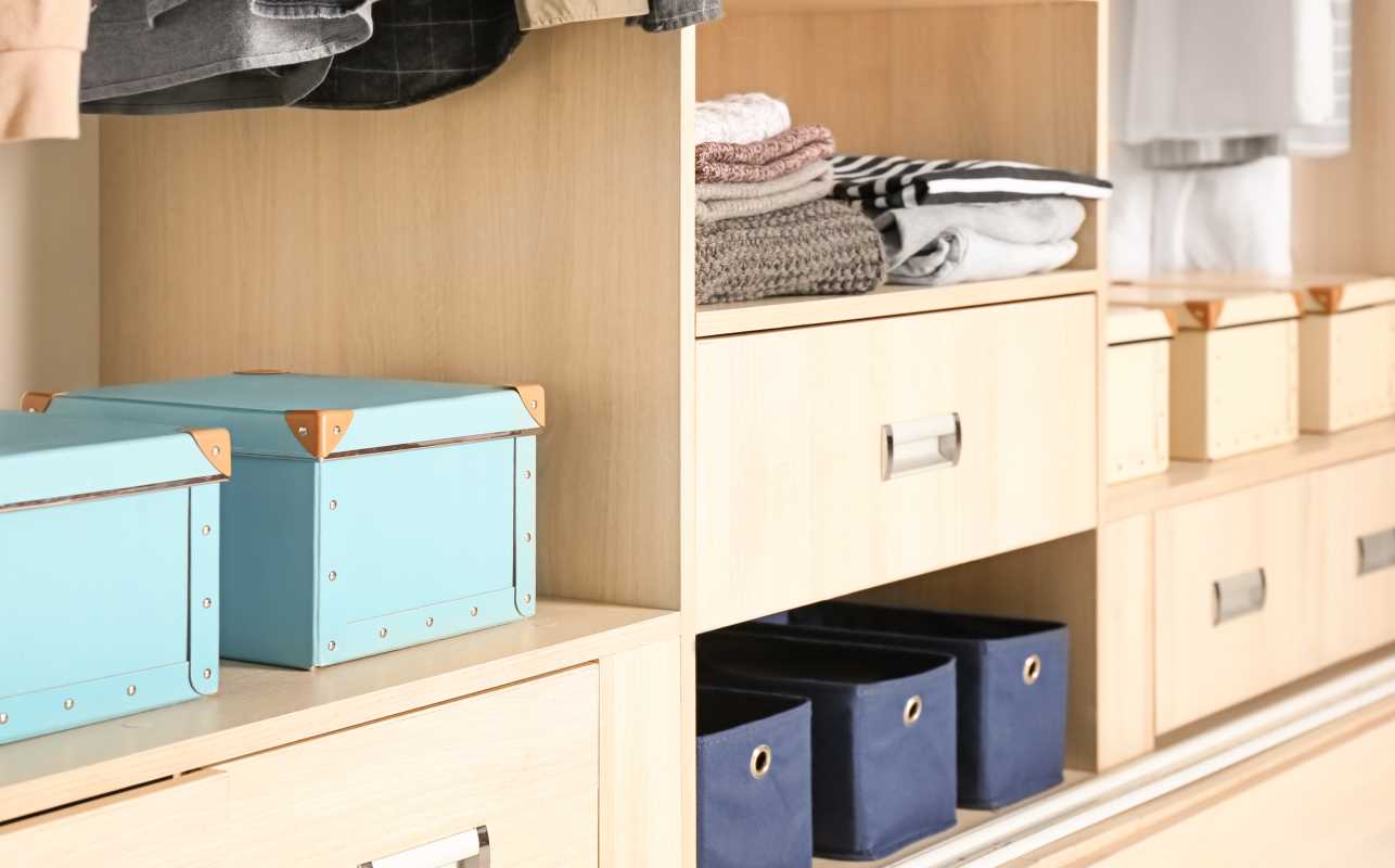 Innovative Storage Solutions for a Clutter-Free Laundry Room