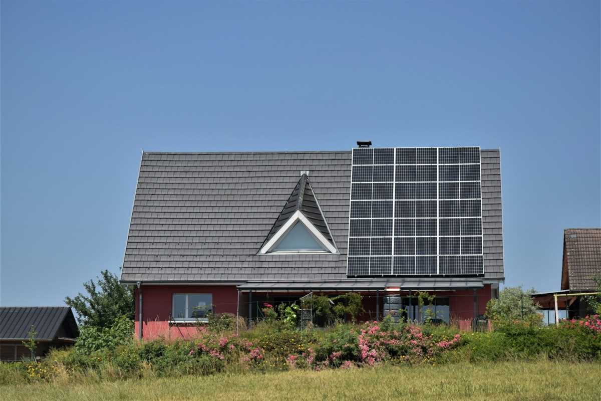 The Environmental Benefits of Installing Solar Panels